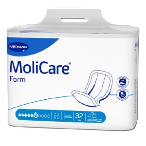 Tampoane incontinență urinară Molicare Form - Hartmann - Img 3