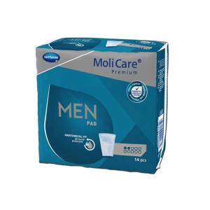 Tampoane pentru incontinență la bărbați MoliCare Premium M - Hartman
