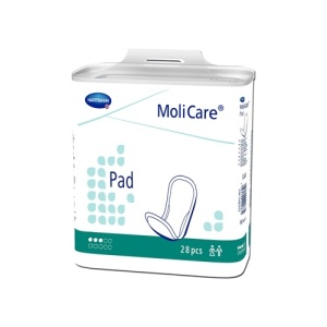 Tampoane pentru incontinență urinară Molicare Pad - Hartmann - Img 5
