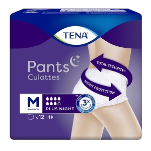 Tena Pants Plus Night - Img 2