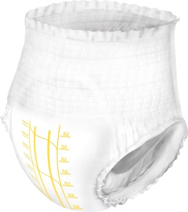 Abena Pants scutece tip chilot S, 7 picături, 1900 ml absorbție, 16 buc. - Img 3