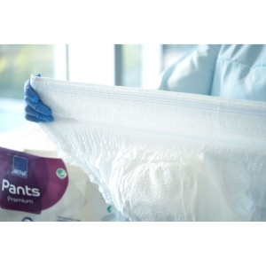 ABENA Pants XXL1 - tip chilot Bariatric, marime foarte mare, pentru persoane supraponderale, absorbtie 1700 ml, 20 buc. - Img 4