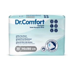 Aleze absorbante adulți Dr Comfort - 30 buc. - Img 2