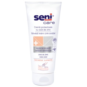 Cremă Protectoare cu oxid de Zinc - Seni