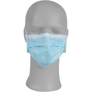 Mască medicală de protecție, Abena - 50 buc / set - Img 2