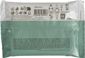 Șerveșele de baie Abena fără clătire - 8 buc - Img 2