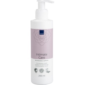 ABENA săpun lichid pentru zona intimă 200 ml fără parfum
