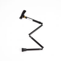 Baston pliant de aluminiu