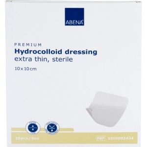 Pansament hidrocoloidal steril ABENA - Img 3