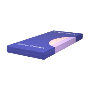 Saltea antiescară cu memorie pentru persoane imobilizate, maxim 240 kg, husă detașabilă, VISKO 3