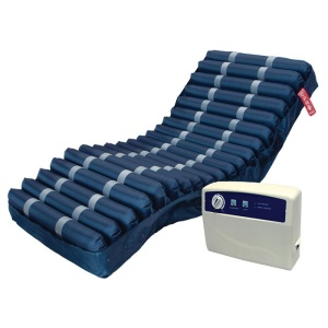 Saltea antiescare medicala profesionala, calitate superioara, maxim 170 kg, tubulara, escare grad 2, compresor silentios, Armony 700 - Ricant