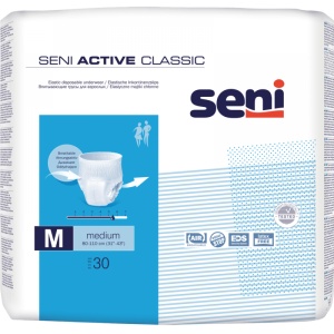 Scutece adulți Seni Active Classic - tip chilot