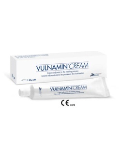 VULNAMIN Cremă pentru îngrijirea plăgilor, 50 g
