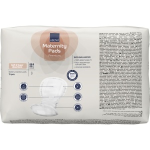 ABENA Maternity Pad Premium absorbante pentru perioada postnatală 15 buc - Img 2