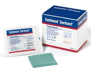 Pansament steril - Cutimed Sorbact Comprese