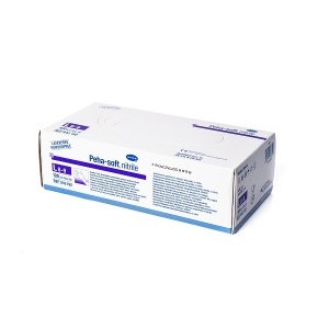 Peha-soft® nitrile albastre