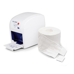 Pur-Zellin® – Tampoane de celuloză pretăiate pentru curățare, dezinfectare și uz medical profesional