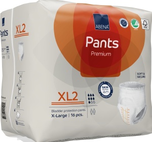 Scutece chilot Abena pants XL2 1900 ml - 7 picături - Premium - Img 5