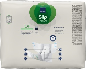 Scutece Marime L4 Abena Slip Premium, 18 buc, absorbție 4000 ml - Img 3