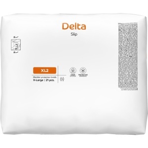 Scutece pentru adulți ABENA Delta Slip, XL2, 3200 ml, 21 bucăți - Img 4
