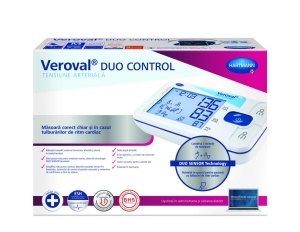 Tensiometru Veroval DUO CONTROL