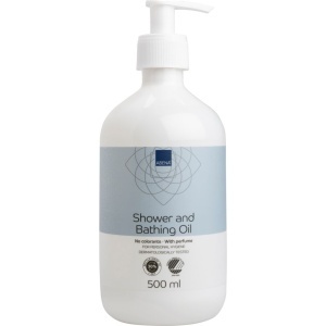ABENA ulei de dus 500 ml, fara coloranti
