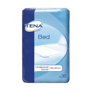 Aleze TENA Bed - protectie pentru pat, absorbanta, igienica