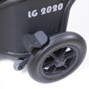 Elevator - Lift pentru urcat scări LG2020 - Img 3