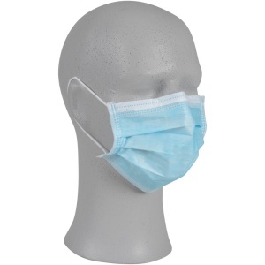 Mască medicală de protecție, Abena - 50 buc / set - Img 3