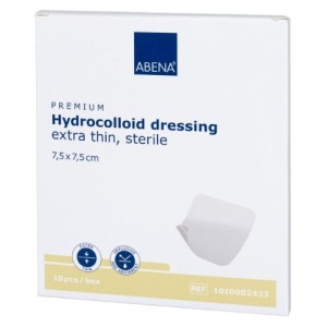 Pansament hidrocoloidal steril ABENA