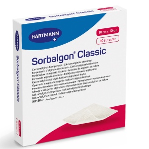Pansament Sorbalgon Clasic Hartmann