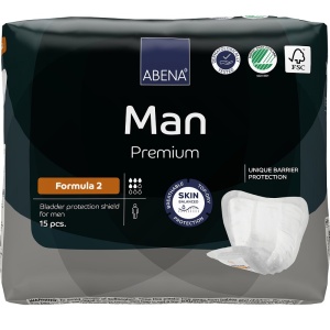 Tampoane bărbați Abena Man