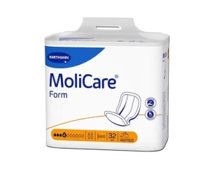 Tampoane incontinență urinară Molicare Form - Hartmann