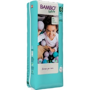 Bambo Nature Pants nr. 6 scutece tip chiloțel 18+ kg 38 buc - Img 3