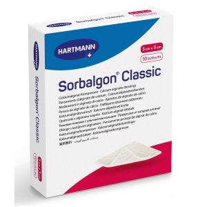 Pansament Sorbalgon Clasic Hartmann - Img 4
