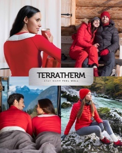 Plasturi termici zona cervicala, cu efect de incalzire, tip centura, zona cervicala, TerraTherm - Img 3