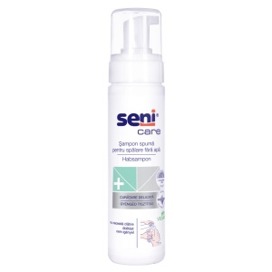 Șampon spumă fără apă - SENI