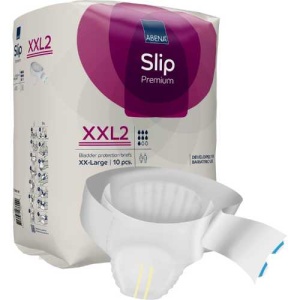 Scutece Abena de adulți mărime XXL, persoane supraponderale si cu obezitate - absorbție 3200 ml - 10 bucăți