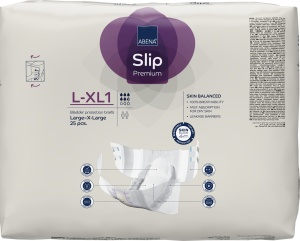 Scutece Adulți Abena Flexi Fit L-XL1 – Absorbție 2300 ml, 25 buc. - Img 2