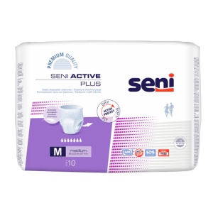 Scutece adulți Seni Active Plus - tip chilot