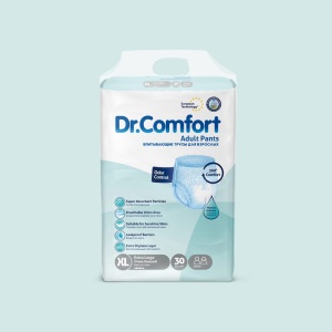 Scutece chilot pentru adulți Dr. Comfort - 30 buc. - Img 2
