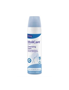 Spumă pentru curățare MOLICARE SKIN Professional