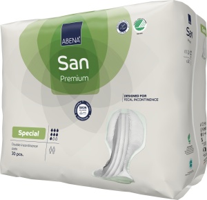 Tampoane Abena San Special - incontinență de fecale și urinară - Img 3