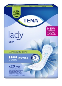 Tena Lady - absorbante pentru incontinență urinară