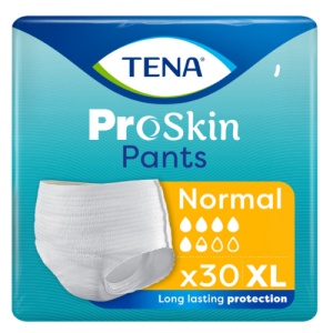 Tena Pants Normal - scutece adulți tip chilot - Img 4