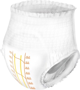 Abena Pants - scutece tip chilot, mărime XL3 - 2600 ml absorbție, 8 picături - Img 2