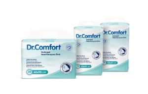 Aleze absorbante adulți Dr Comfort - 30 buc.
