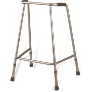 Cadru de mers fix din aluminiu M