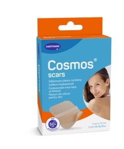 Cosmos Scars, plasturi pentru îngrijirea cicatricilor