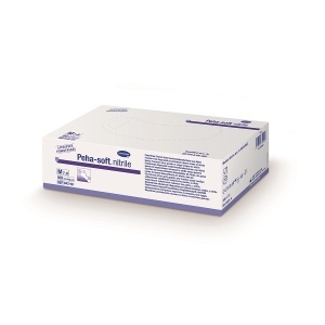 Peha-soft® nitrile albastre - Img 2